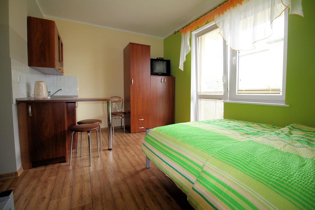 Noclegi Nad Morzem Władysławowo Esterno foto